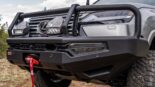 Monstercamper met aanhanger: 2022 Lexus LX600 van Mule Expedition Outfitters!