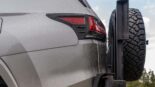 Monstercamper met aanhanger: 2022 Lexus LX600 van Mule Expedition Outfitters!