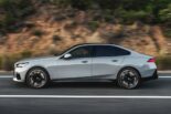 Bye bye V8: new BMW 5 Series (G60) & i5 presented!