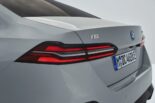 وداعاً V8: تقديم BMW الفئة الخامسة (G5) وi60 الجديدة!