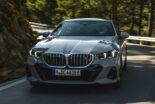 Bye bye V8: presentate le nuove BMW Serie 5 (G60) & i5!