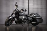 Fifth member of the R 18 family - the BMW R 18 Roctane!