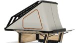 Une tente de toit pour les pick-up ? Le camping-car DOT Alpaca 2023 est arrivé!