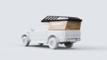 A roof tent for pick-ups? The 2023 DOT Alpaca Camper is here!