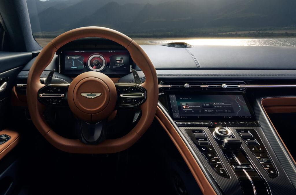 2024 Aston Martin DB12 Q Tuning 4
