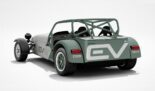 2024 Caterham EV Seven Concept 7 155x91