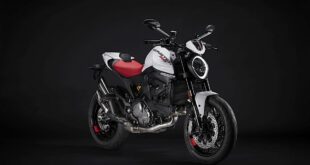 Launch: Norton Motorcycles V4CR Cafe Racer!