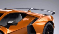 2024 Lamborghini Revuelto z karbonowym zestawem karoserii od DMC Tuning!