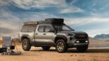 Toyota Tacoma Trailhunter Equipment & Co. 2024 présenté!