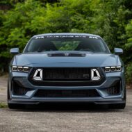 RTR Vehicles présente la Mustang RTR Spec 2024 2 !