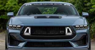 Ford Mustang GT California Special 2024: ¡Lo más destacado de lo retro!