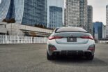 Raffinato con discrezione: presentato il kit carrozzeria di design 3D per la BMW i4!