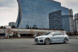 Raffinato con discrezione: presentato il kit carrozzeria di design 3D per la BMW i4!
