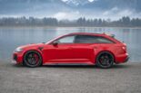 ABT Audi RS6 Legacy Edition LE Performance C8 Tuning 1 155x103