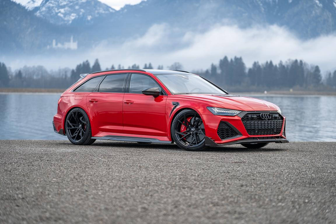 ABT Audi RS6 Legacy Edition LE Performance C8 Tuning 27
