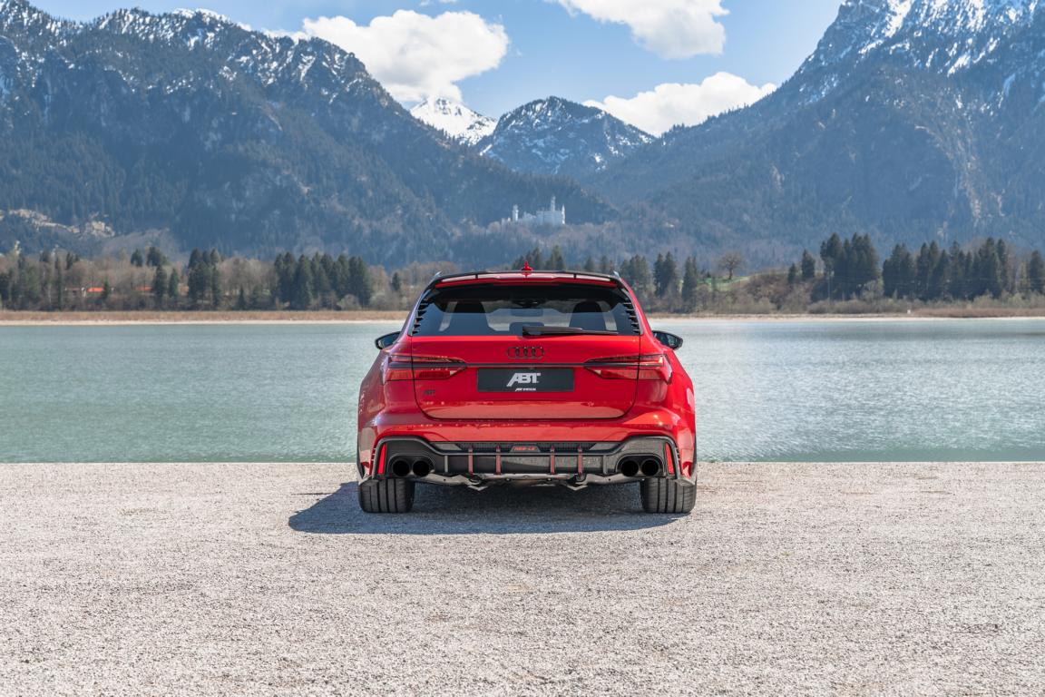 ABT Audi RS6 Legacy Edition LE Performance C8 Tuning 4