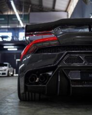 AL13Koła na Lamborghini Huracán „Carbonio Progetto”!