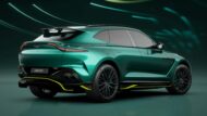 Limited: the Aston Martin DBX707 AMR23 Edition with +700 hp!