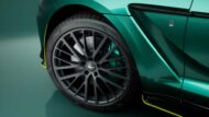 Limitiert: die Aston Martin DBX707 AMR23 Edition mit +700 PS!