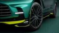 Limited: the Aston Martin DBX707 AMR23 Edition with +700 hp!