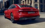 Audi A6 A7 Modelljahr 2024 Facelift Upgrades 10 155x96