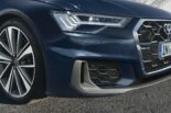 Audi A6 A7 Modelljahr 2024 Facelift Upgrades 34 155x103