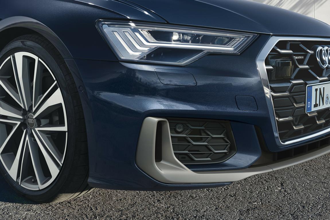 Audi A6 A7 Modelljahr 2024 Facelift Upgrades 34