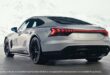 Teaser: Audi RS E-Tron GT & Sport Quattro Ice Race Concept!