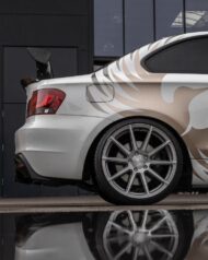 BMW 135i Coupé mit Cup-Optik auf 19-Zoll Project 2.0 Felgen!