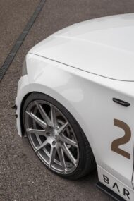 BMW 135i Coupé mit Cup-Optik auf 19-Zoll Project 2.0 Felgen!