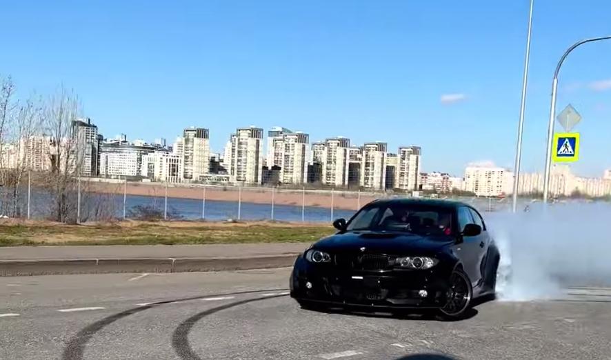 BMW 1er mit Mitsubishi-Lancer-Motor sorgt für Aufsehen!