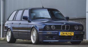 BMW E30 Touring Serie 3 28 litri M52 sei cilindri 1 310x165