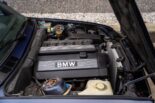 BMW E30 Touring (3 Series) with 2,8-liter M52 six-cylinder!
