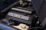BMW E30 Touring (Série 3) avec six cylindres M2,8 de 52 litres!