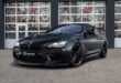 BMW M6 Coupe (F12) as a G-Power conversion with 770 hp!