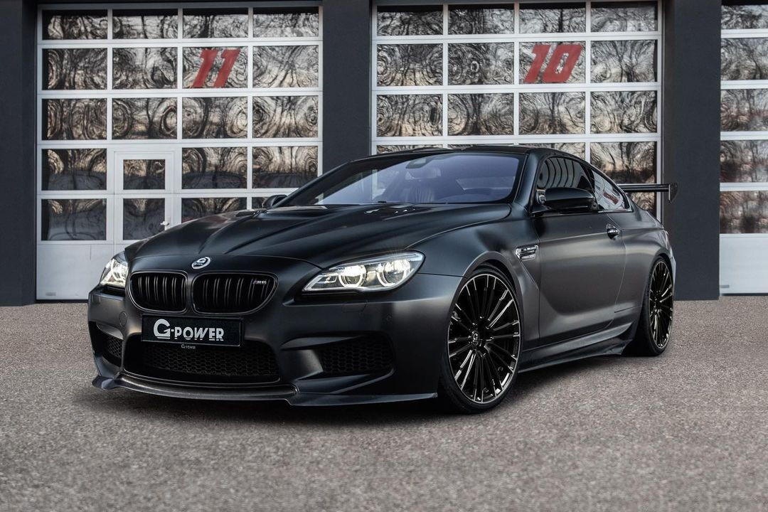 BMW M6 Coupe F12 G Power Umbau 770 PS 2