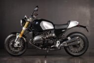 Successor to the R NineT - the new BMW R 12 NineT!