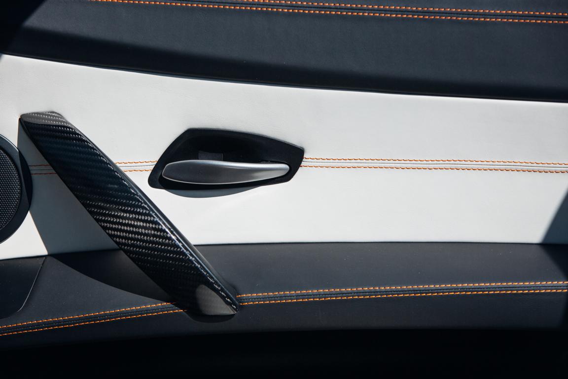 BMW Z4 (E85) Roadster: Carbon-Paket &#038; neue Schürzen by AT26 Design!