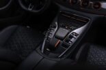 Gek: de Brabus 930 op basis van de Mercedes-AMG GT 63 SE Performance!
