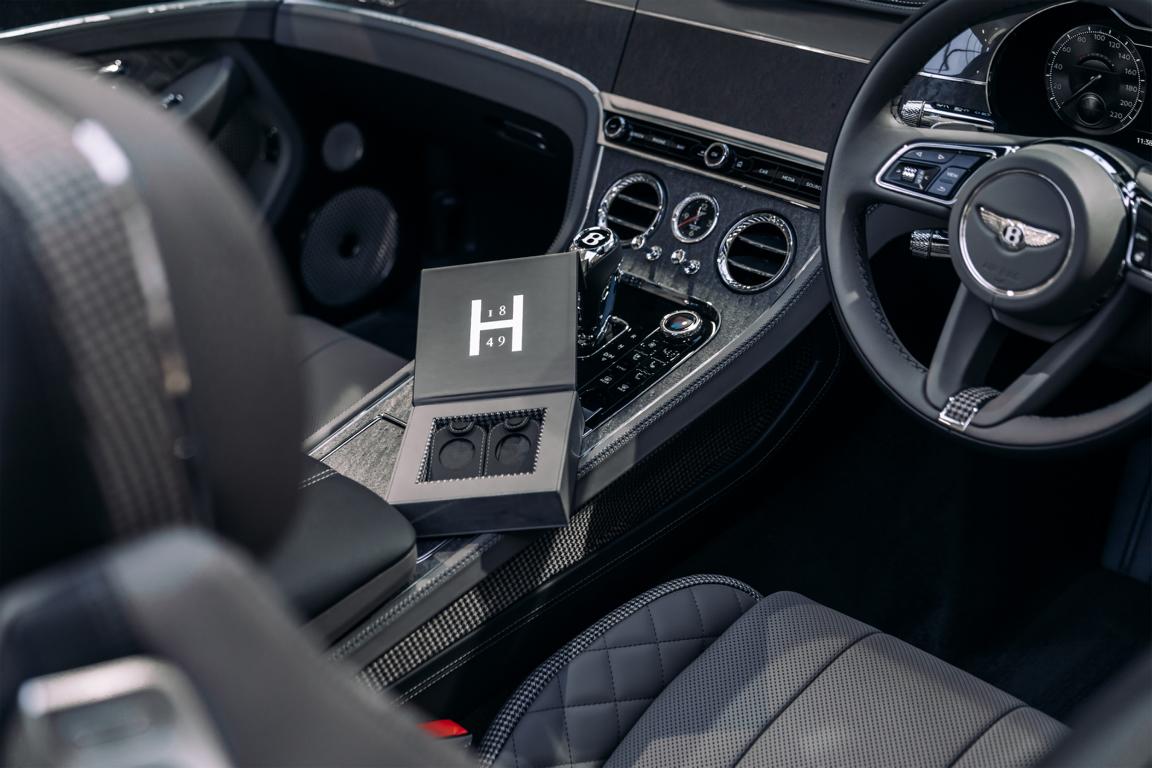 Bentley Huntsman Edition 2023 Tuning Bentayga Azure GTC 8