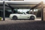 Bentley présente la Speed ​​Edition 12 en hommage à W12 !