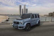 2023 Mercedes-AMG G63 as Brabus 800 Widestar with 800 hp!