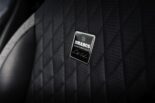 العلامة التجارية الجديدة: Brabus Masterpiece Mercedes EQS 53 4MATIC+!