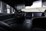 العلامة التجارية الجديدة: Brabus Masterpiece Mercedes EQS 53 4MATIC+!