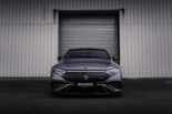 Tout nouveau : Brabus Masterpiece Mercedes EQS 53 4MATIC+ !