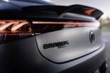 Zupełnie nowy: Brabus Masterpiece Mercedes EQS 53 4MATIC+!