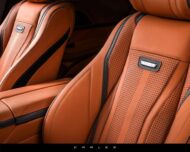 Carlex Design Mercedes Benz GLE Coupe C167 Tuning 1 190x152