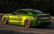 Extremely deep and extremely chic: Carlifestyle BMW M4 Coupe!