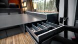 "Custom-Bus" shows a camper based on a VW Crafter!