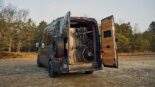 „Custom-Bus” pokazuje kampera wzorowanego na VW Crafterze!